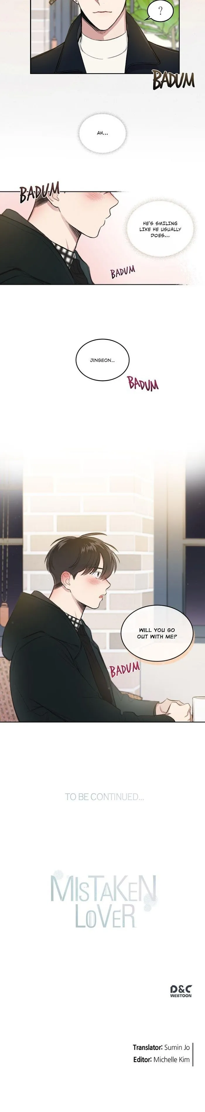 Mistake Lover - Chapter 15 Page 12
