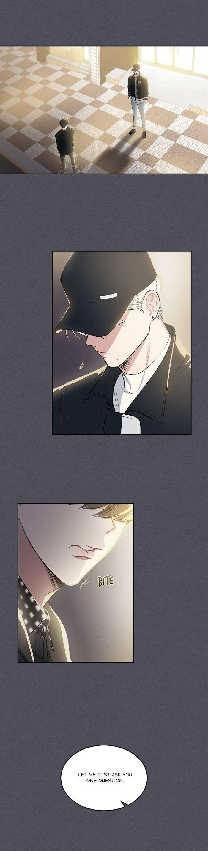 Mistake Lover - Chapter 16 Page 3