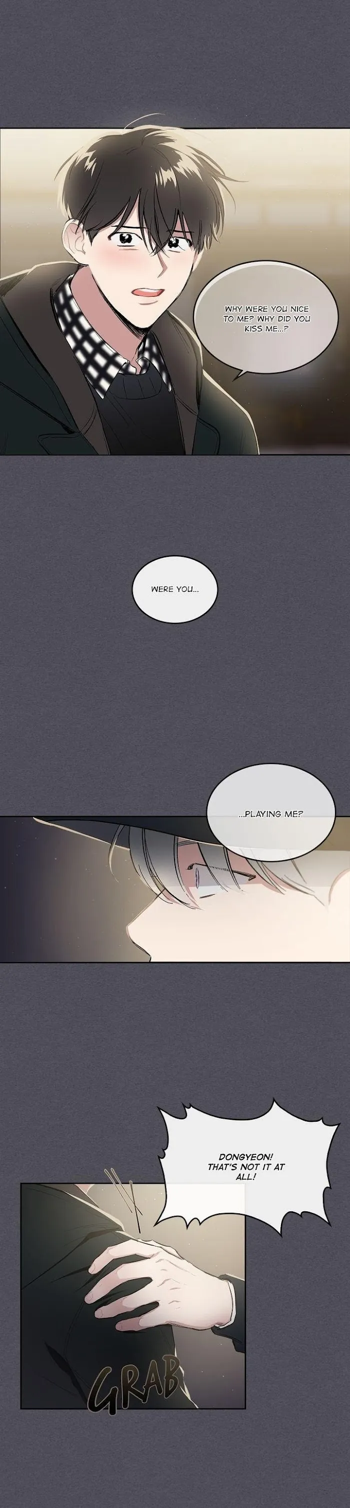 Mistake Lover - Chapter 16 Page 4