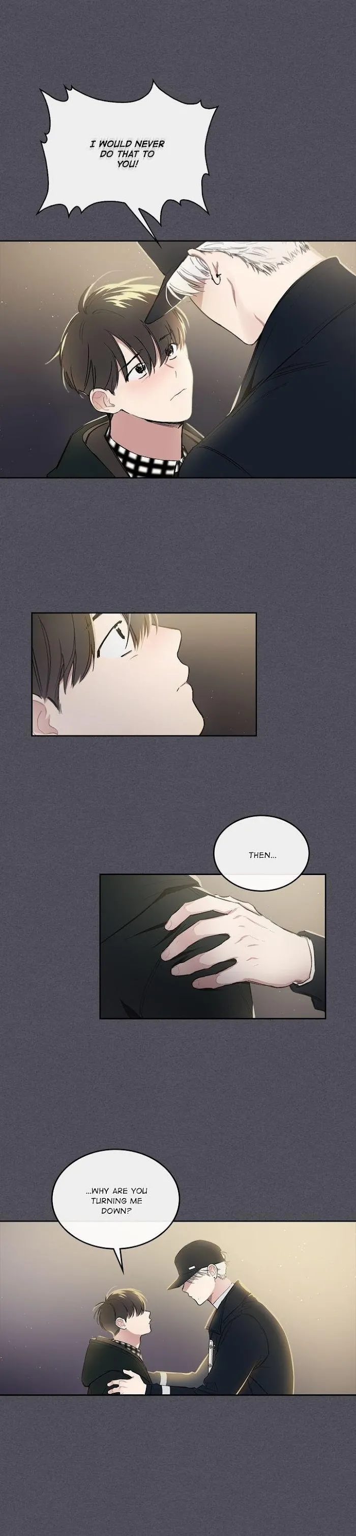 Mistake Lover - Chapter 16 Page 5