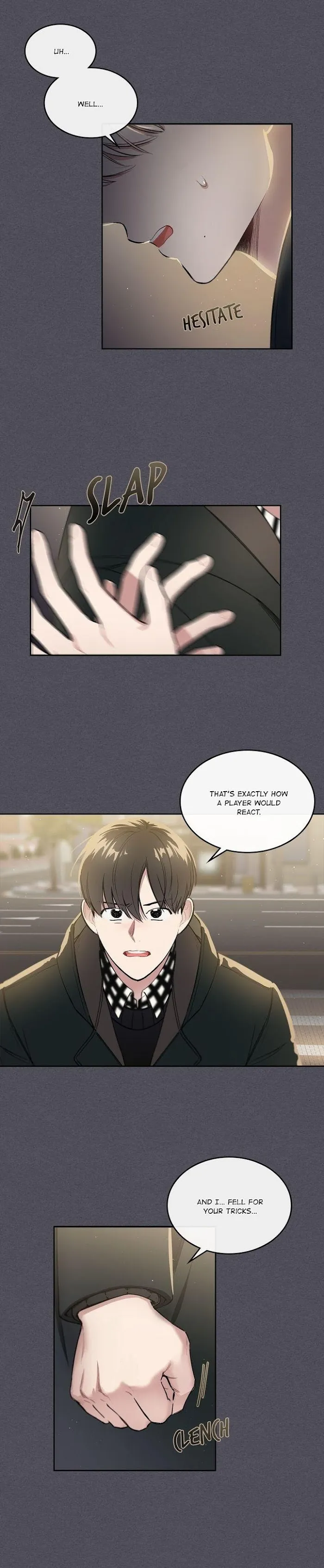 Mistake Lover - Chapter 16 Page 6