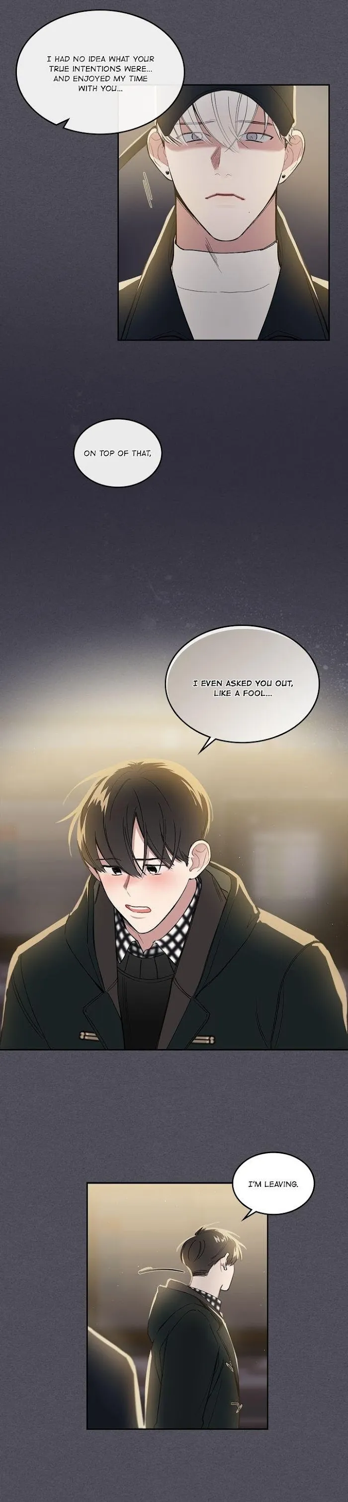 Mistake Lover - Chapter 16 Page 7