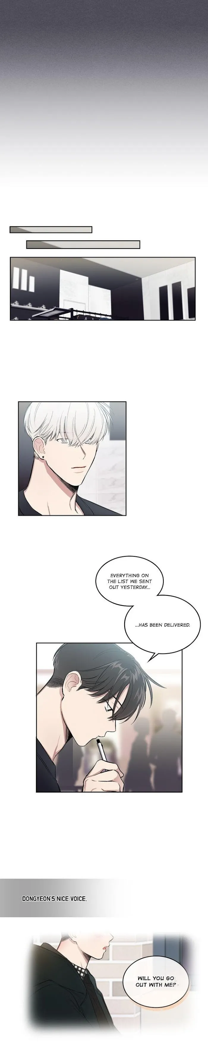 Mistake Lover - Chapter 16 Page 9
