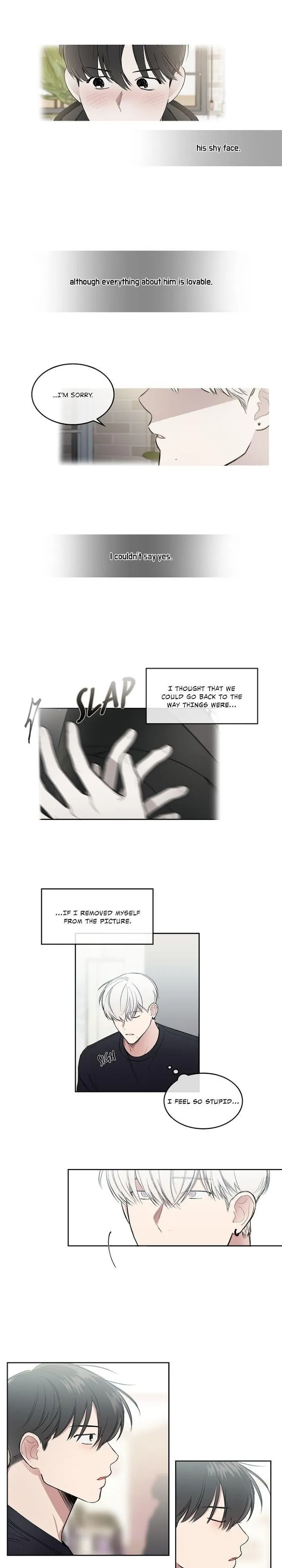 Mistake Lover - Chapter 16 Page 10