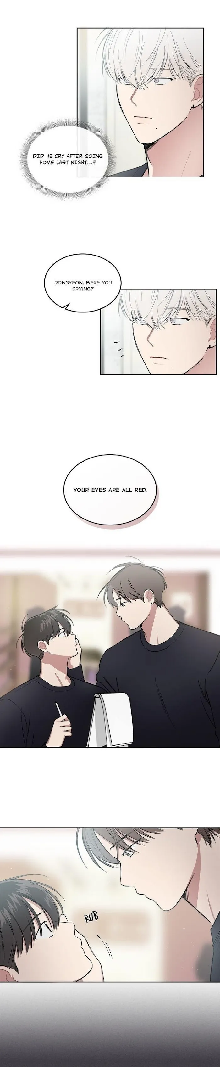 Mistake Lover - Chapter 16 Page 11