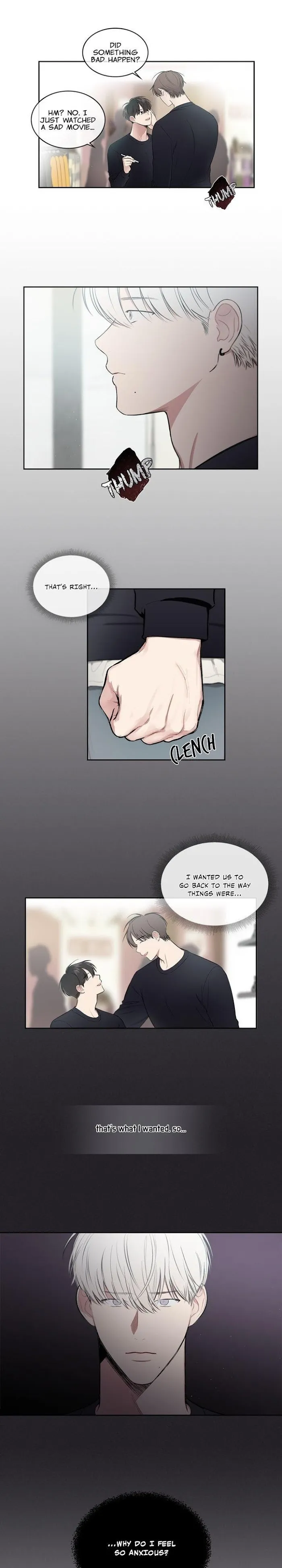 Mistake Lover - Chapter 16 Page 13