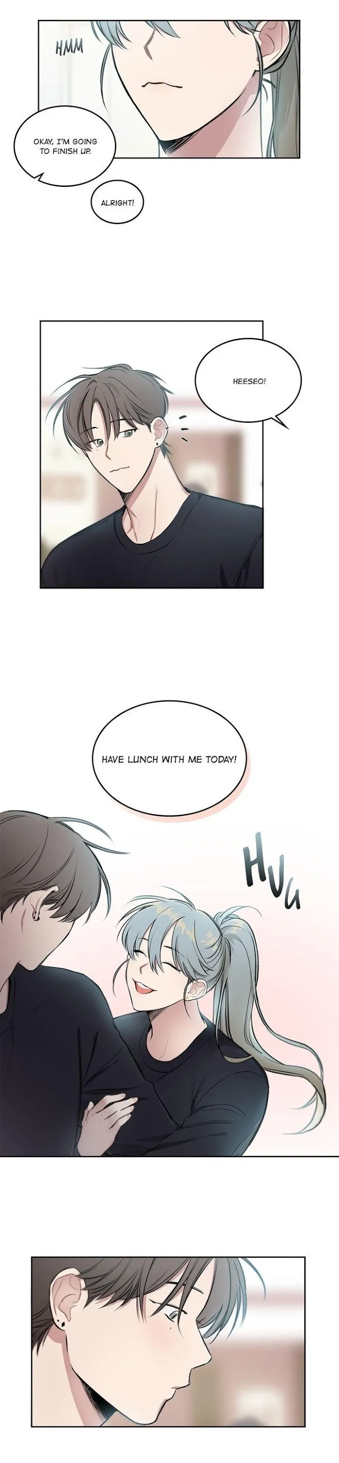 Mistake Lover - Chapter 17 Page 2