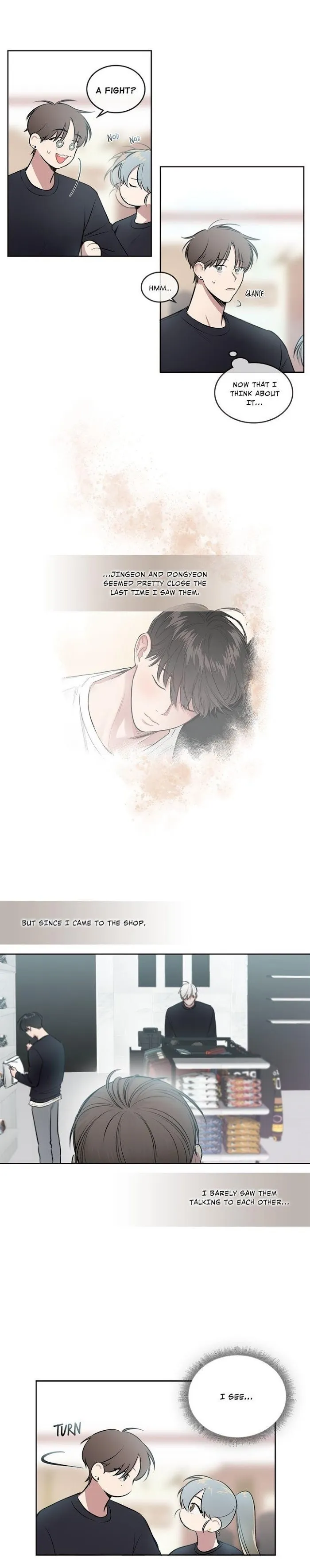 Mistake Lover - Chapter 17 Page 4