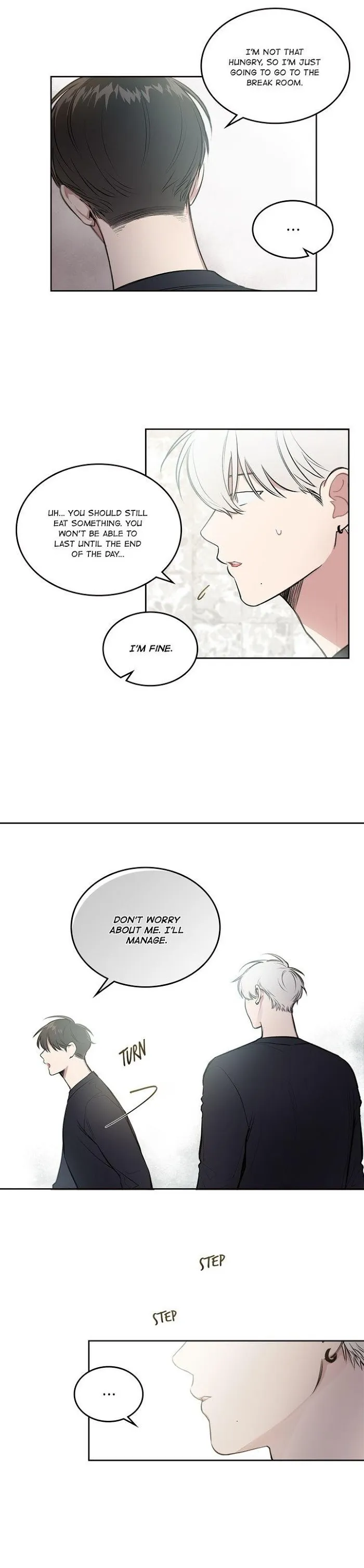 Mistake Lover - Chapter 17 Page 6