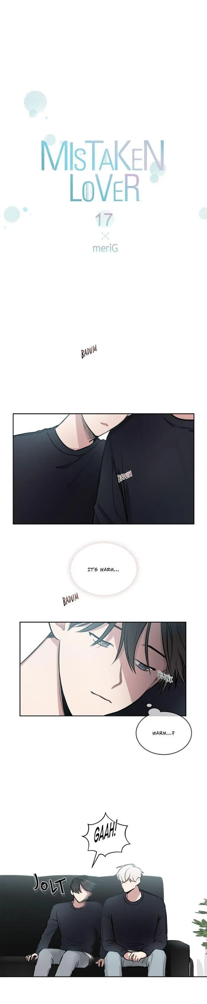 Mistake Lover - Chapter 17 Page 7