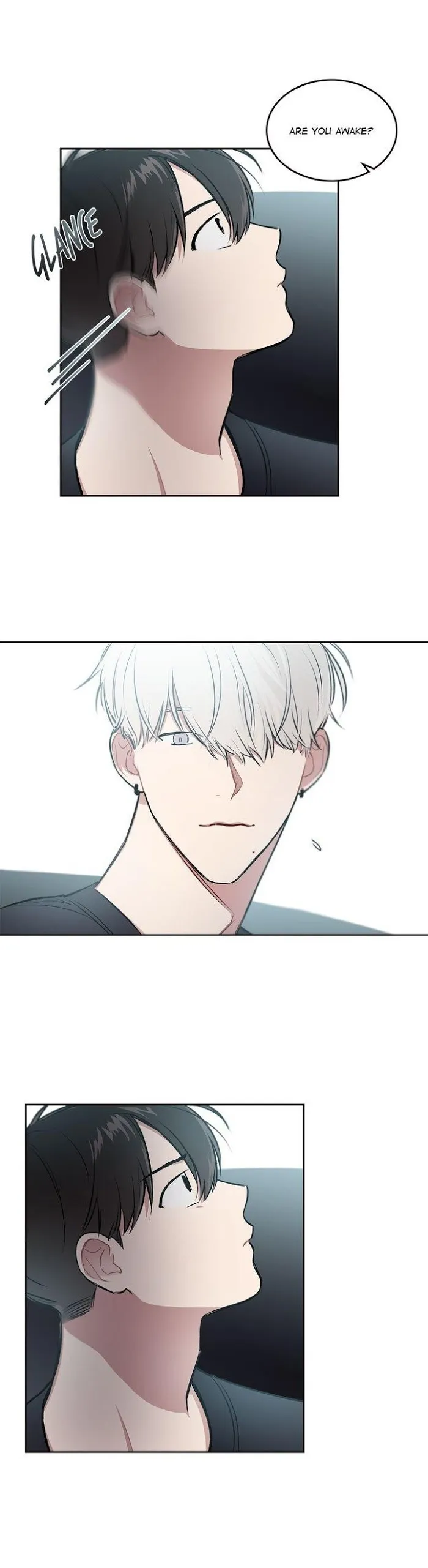 Mistake Lover - Chapter 17 Page 8