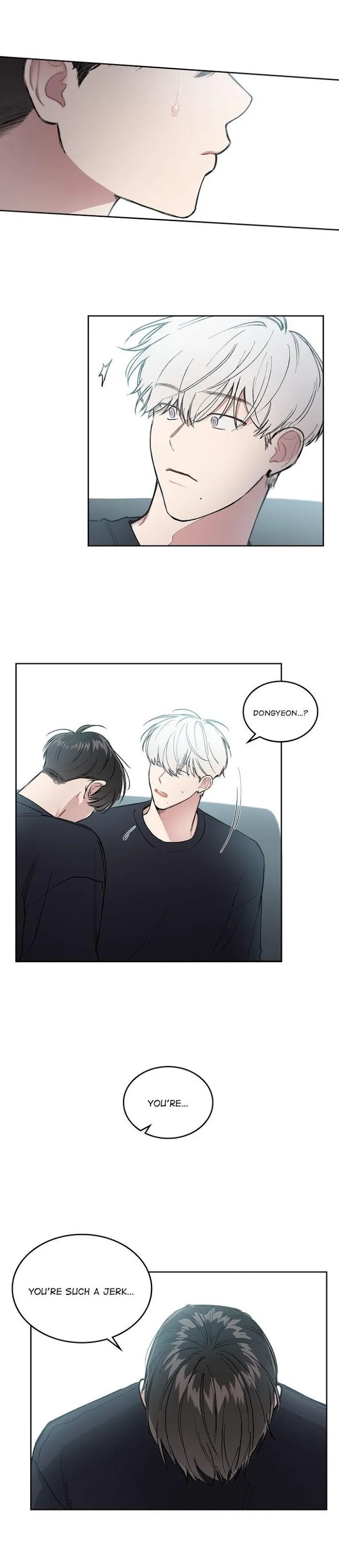 Mistake Lover - Chapter 17 Page 11