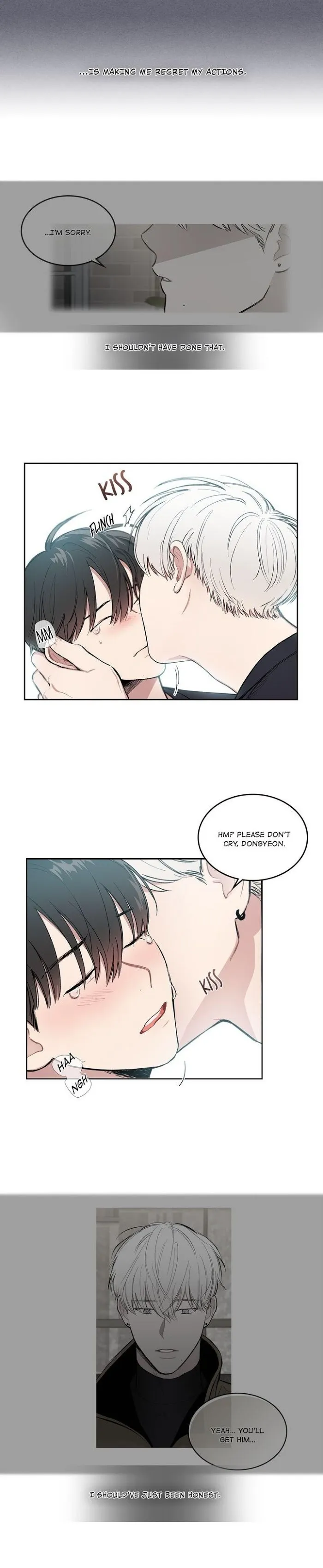 Mistake Lover - Chapter 17 Page 13