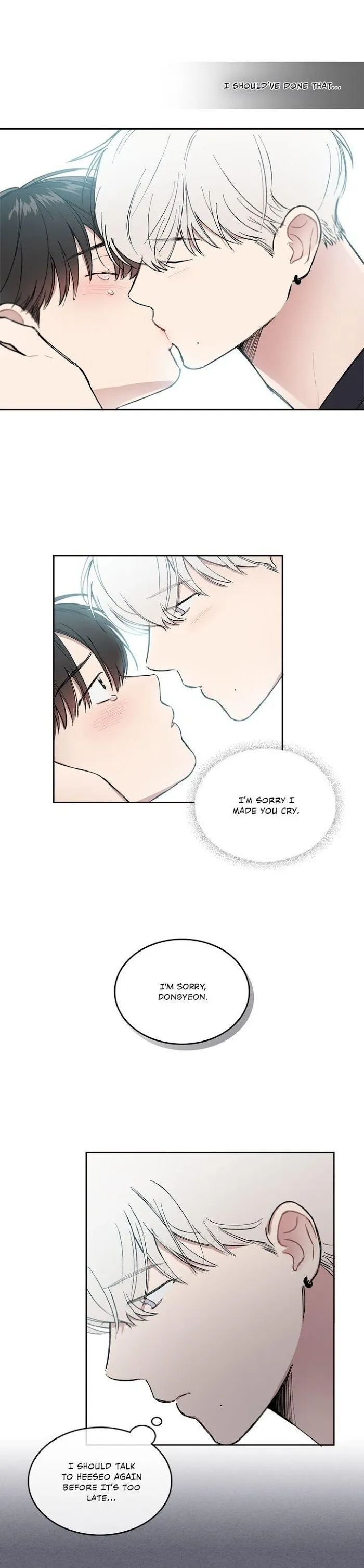 Mistake Lover - Chapter 17 Page 14