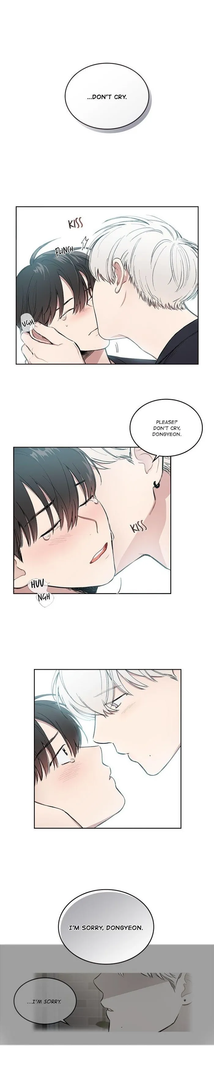 Mistake Lover - Chapter 18 Page 1