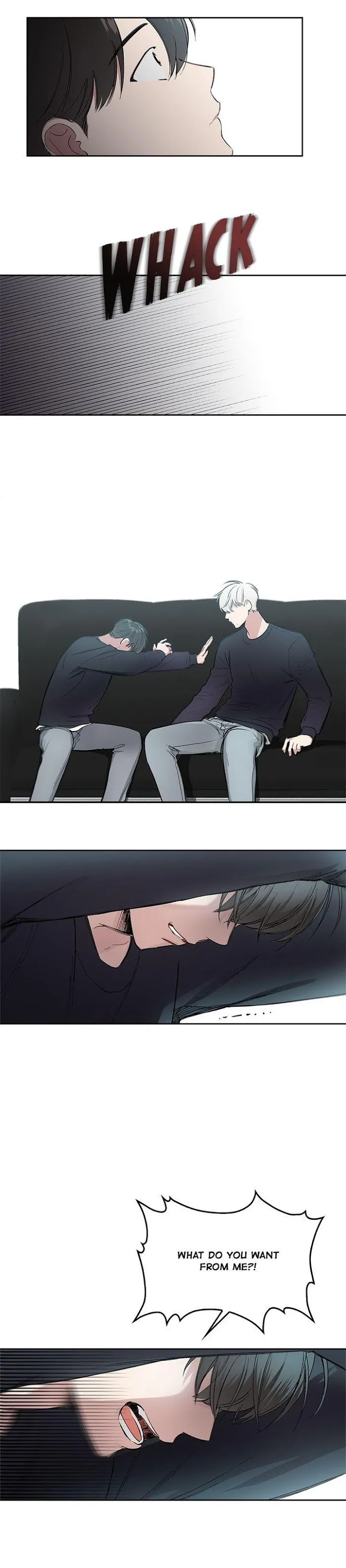Mistake Lover - Chapter 18 Page 2