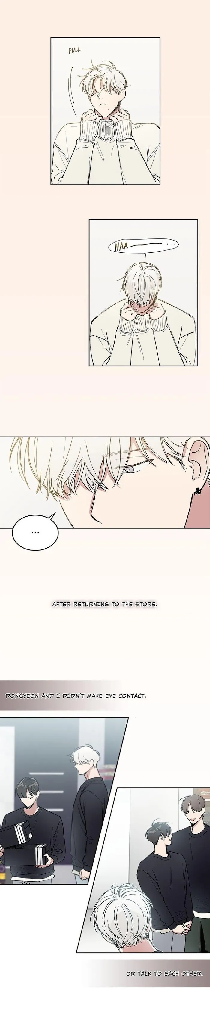 Mistake Lover - Chapter 18 Page 4