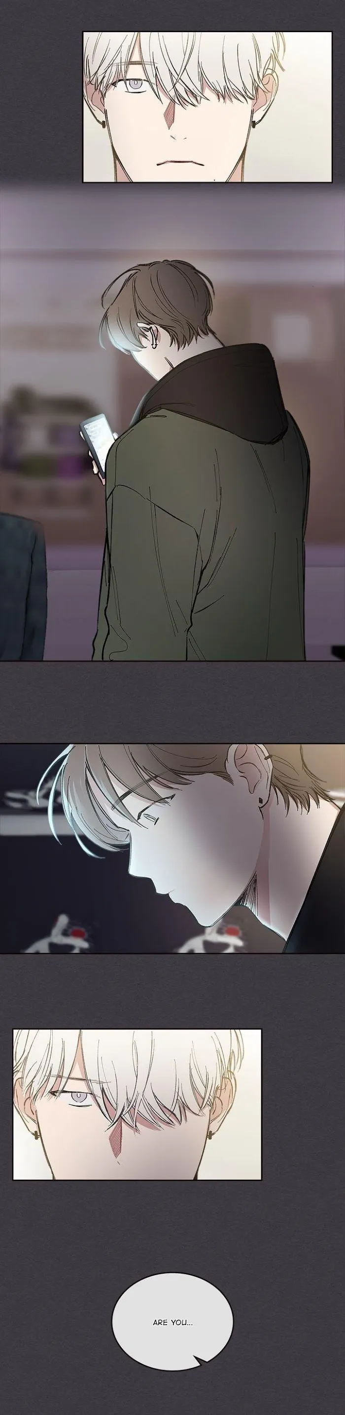 Mistake Lover - Chapter 18 Page 6