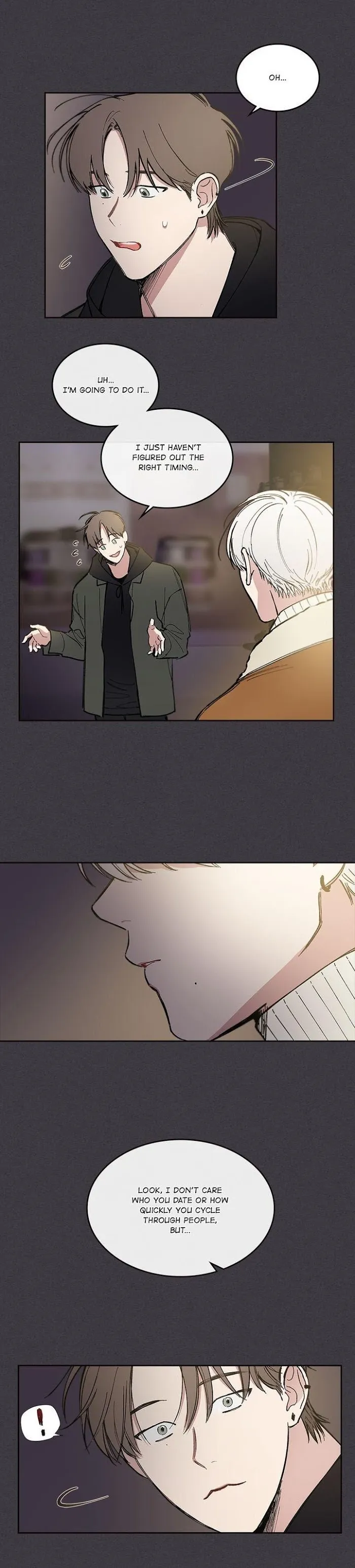 Mistake Lover - Chapter 18 Page 8