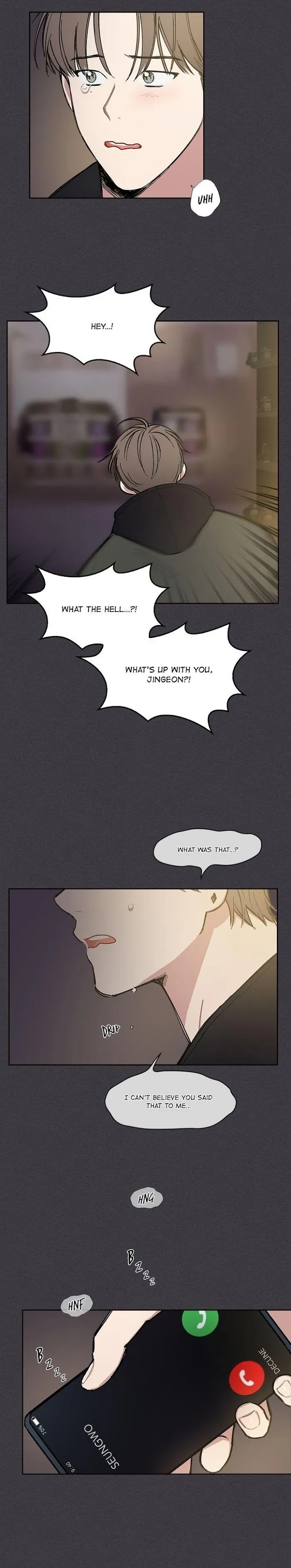 Mistake Lover - Chapter 18 Page 10