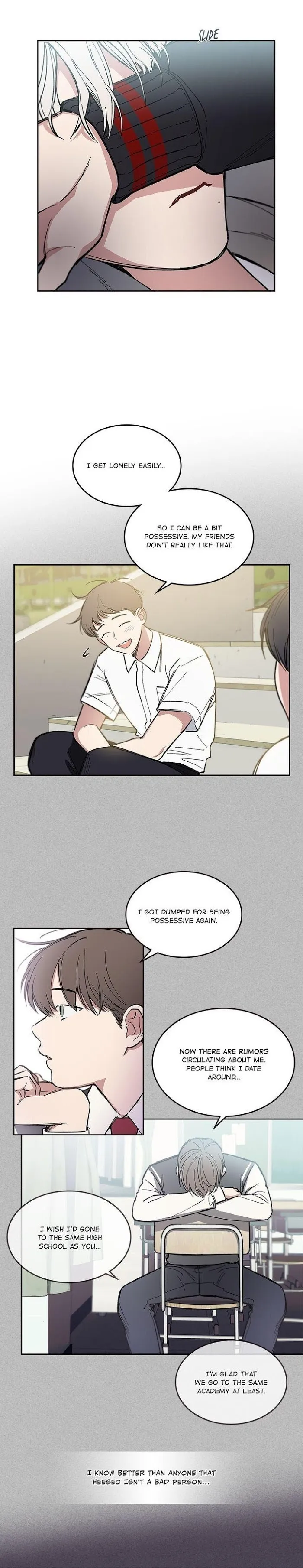 Mistake Lover - Chapter 18 Page 12