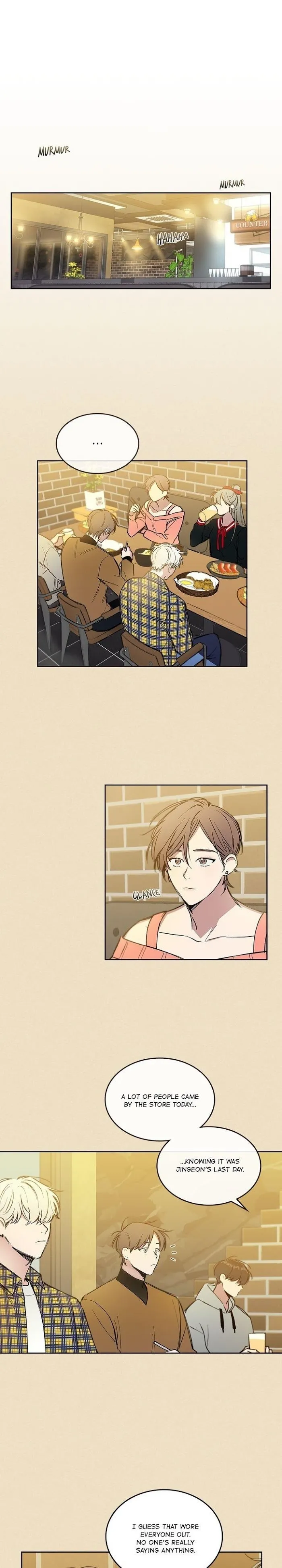 Mistake Lover - Chapter 19 Page 1