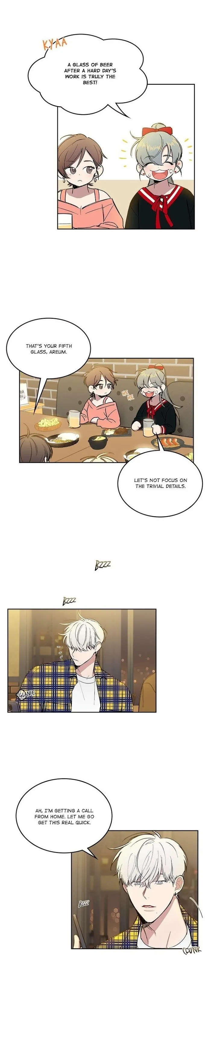 Mistake Lover - Chapter 19 Page 7