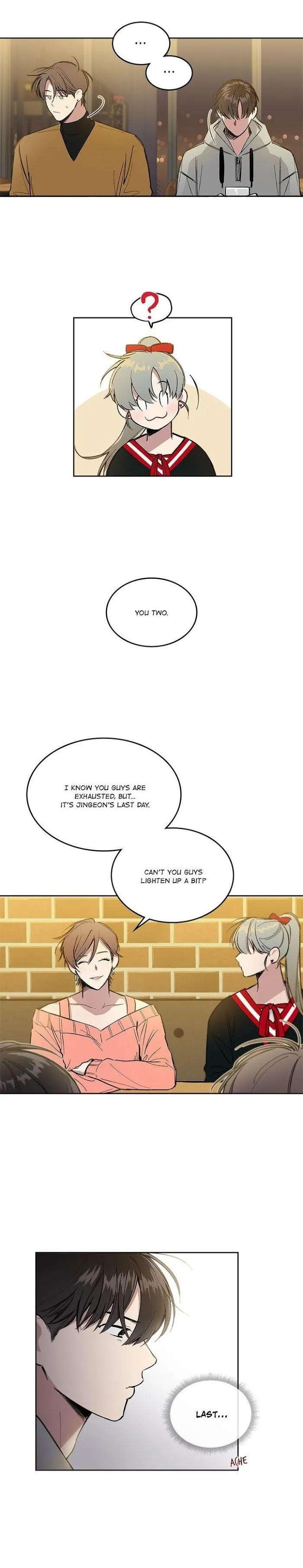 Mistake Lover - Chapter 19 Page 9