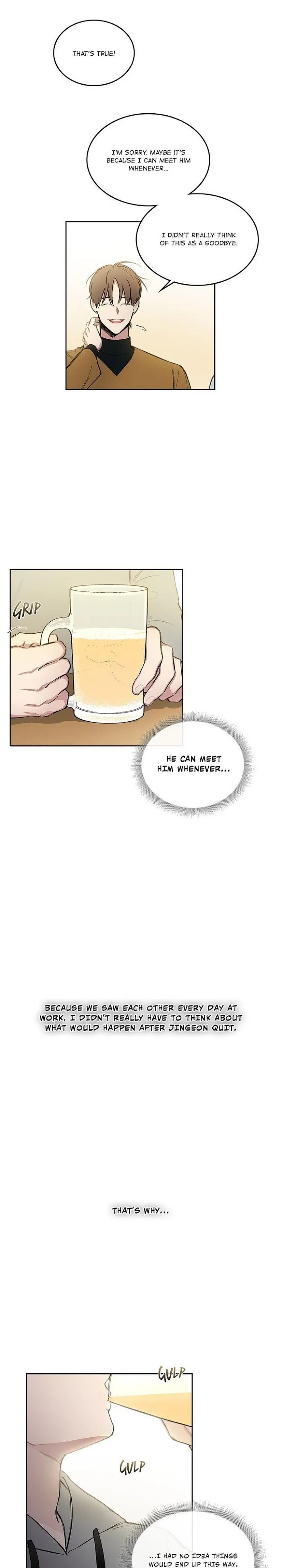 Mistake Lover - Chapter 19 Page 10