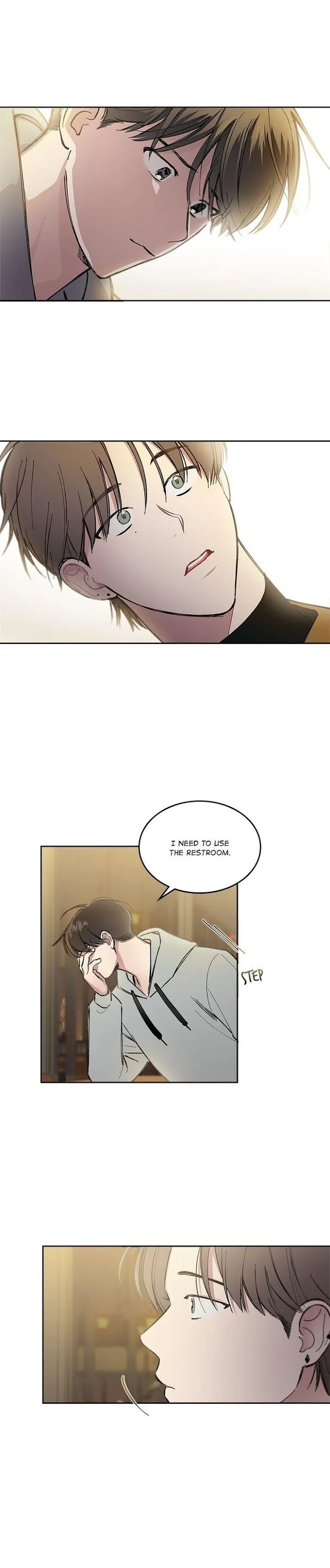 Mistake Lover - Chapter 19 Page 13