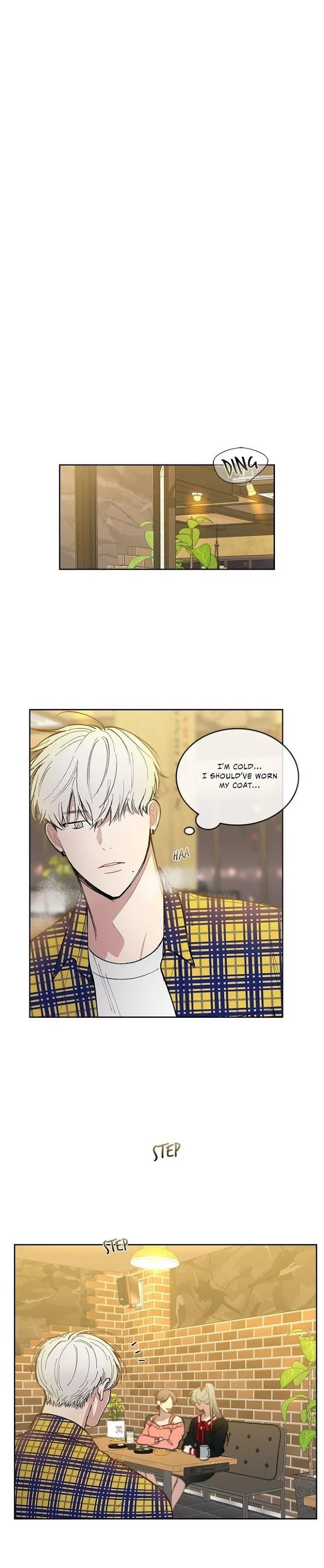 Mistake Lover - Chapter 19 Page 15
