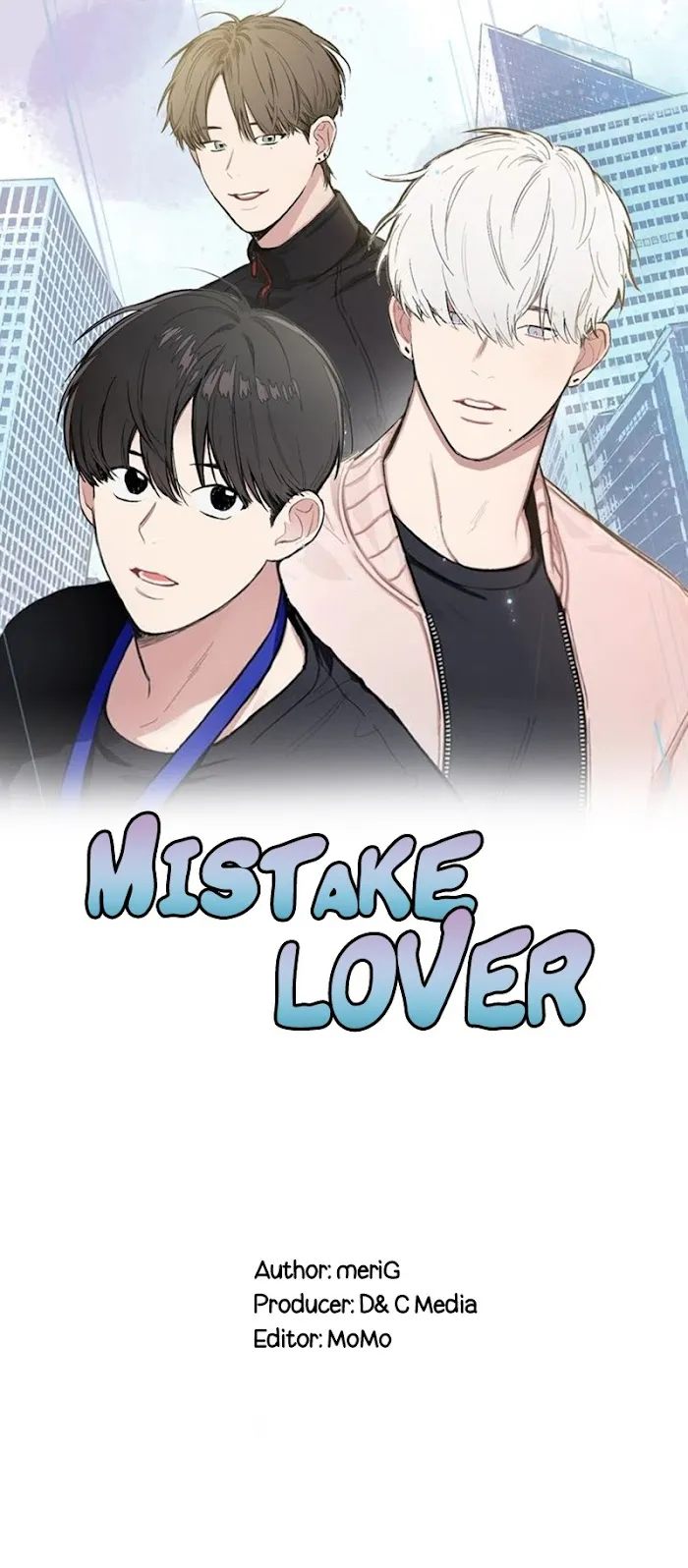 Mistake Lover - Chapter 2 Page 2