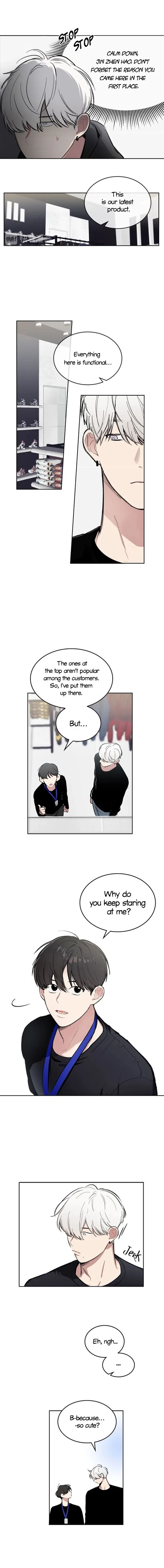 Mistake Lover - Chapter 2 Page 4