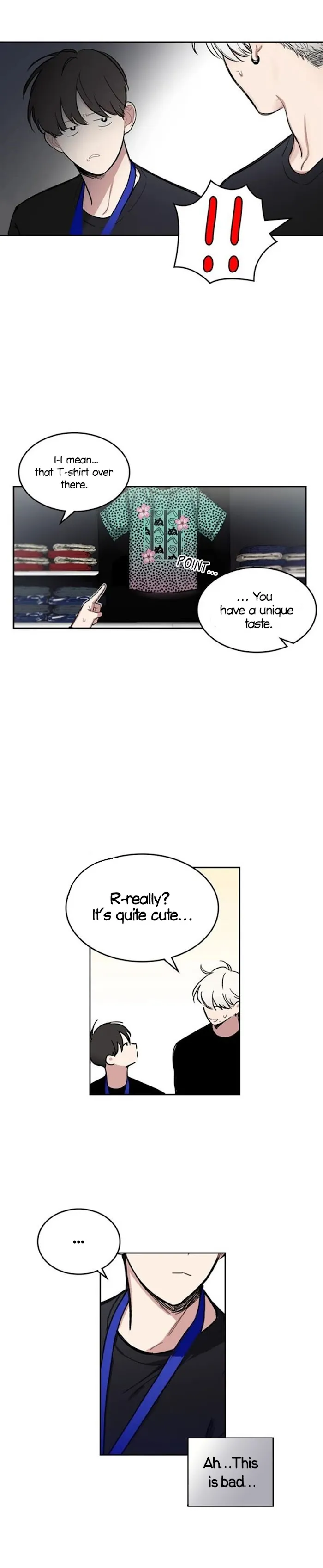 Mistake Lover - Chapter 2 Page 5