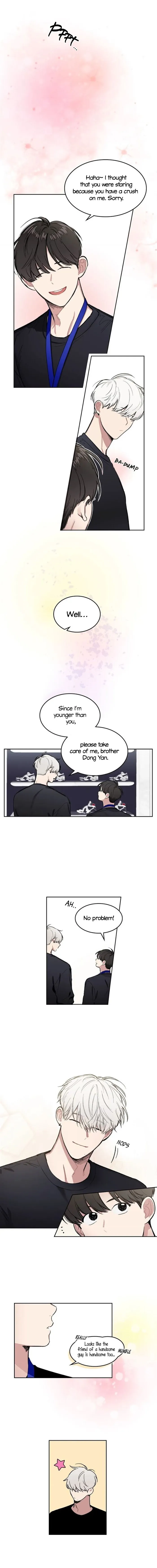 Mistake Lover - Chapter 2 Page 6