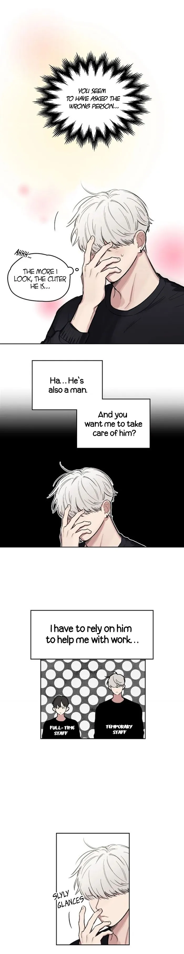 Mistake Lover - Chapter 2 Page 8