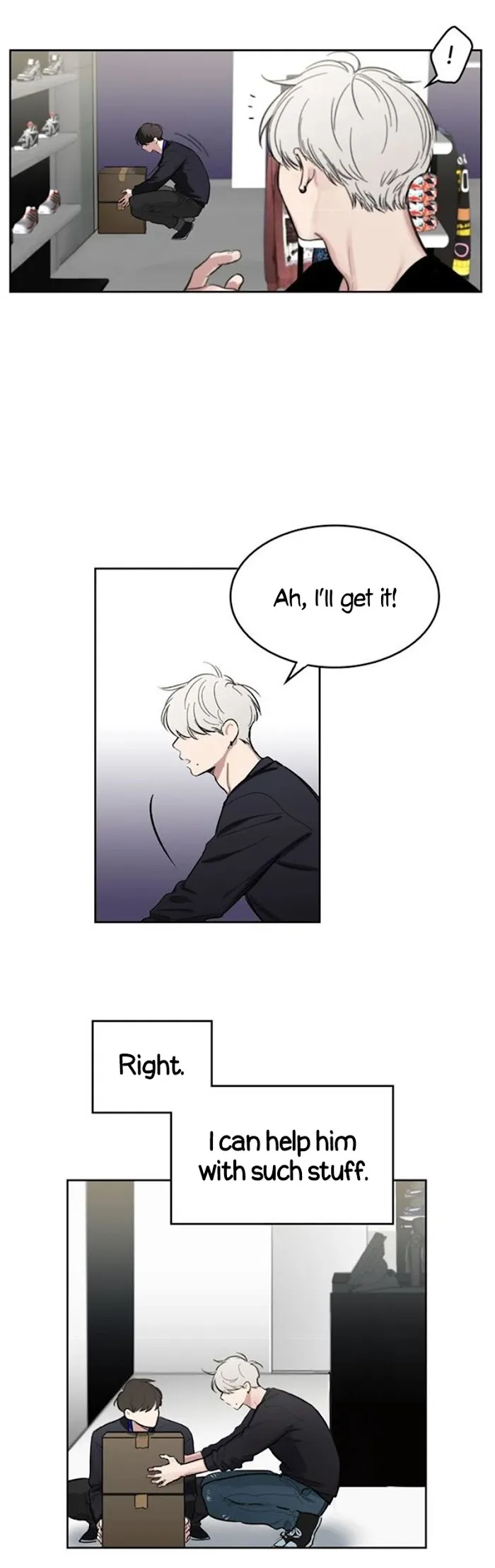 Mistake Lover - Chapter 2 Page 9