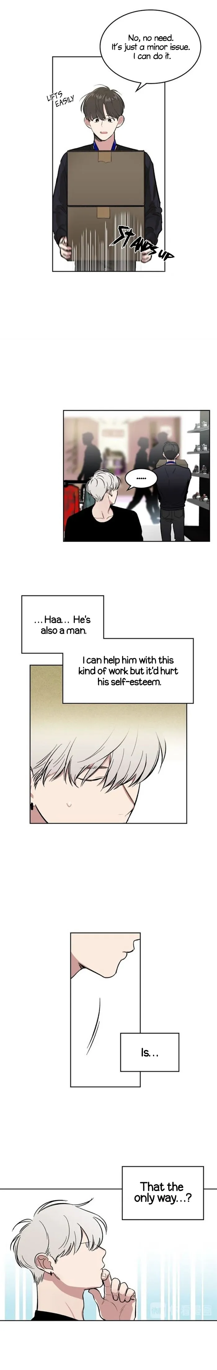 Mistake Lover - Chapter 2 Page 10
