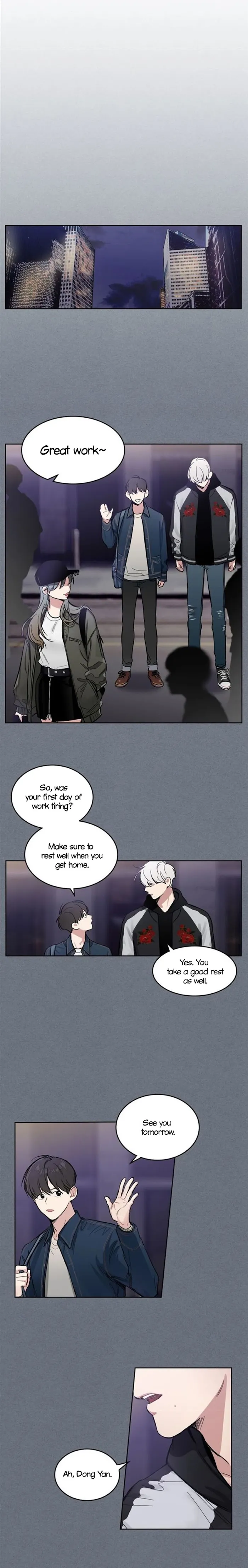 Mistake Lover - Chapter 2 Page 11