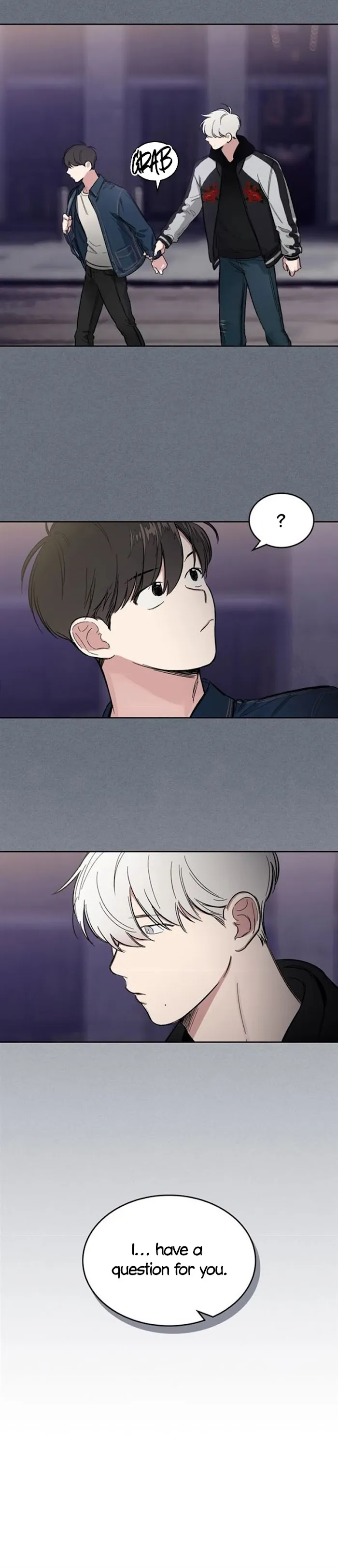 Mistake Lover - Chapter 2 Page 12
