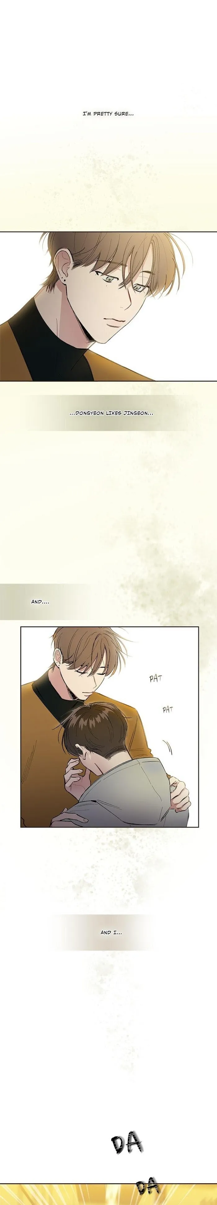 Mistake Lover - Chapter 20 Page 3