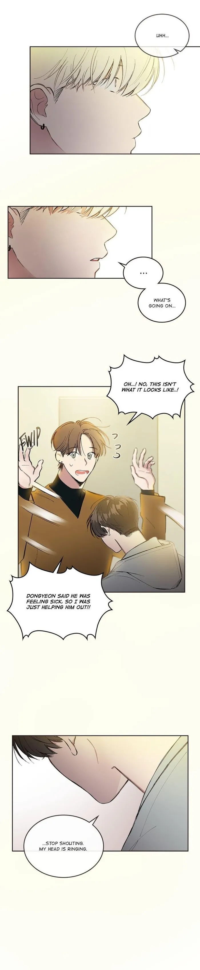 Mistake Lover - Chapter 20 Page 5