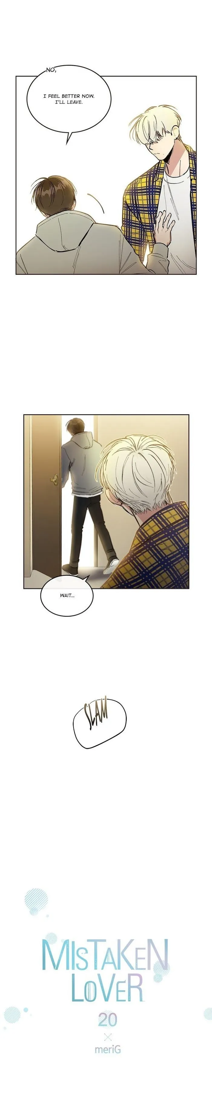Mistake Lover - Chapter 20 Page 9