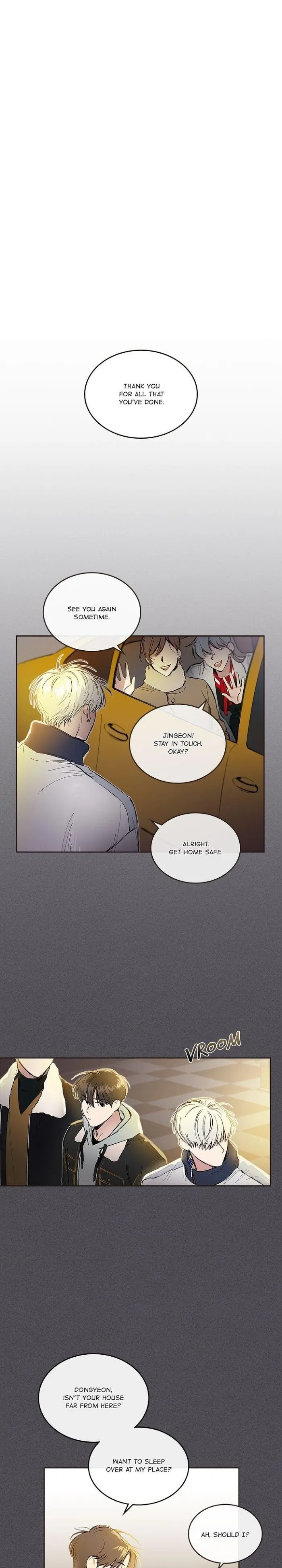 Mistake Lover - Chapter 20 Page 10