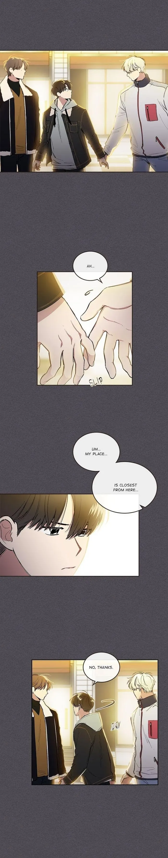 Mistake Lover - Chapter 20 Page 12