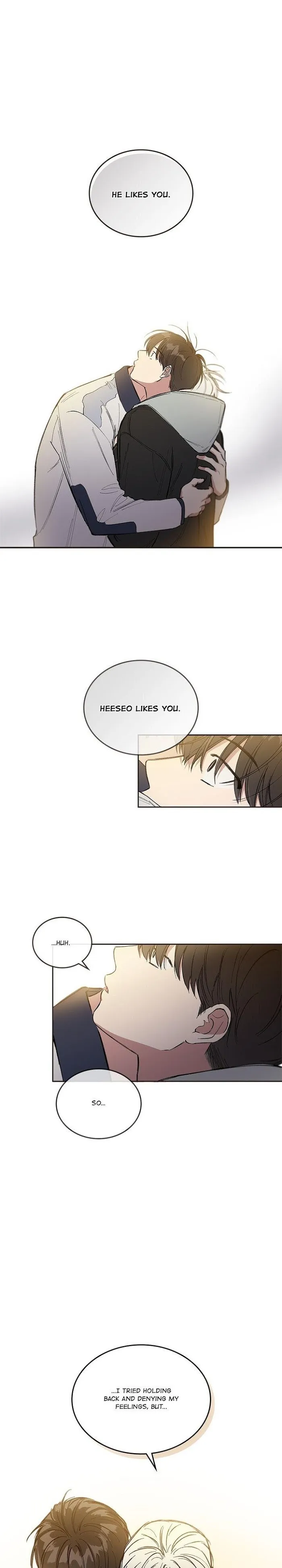 Mistake Lover - Chapter 20 Page 18