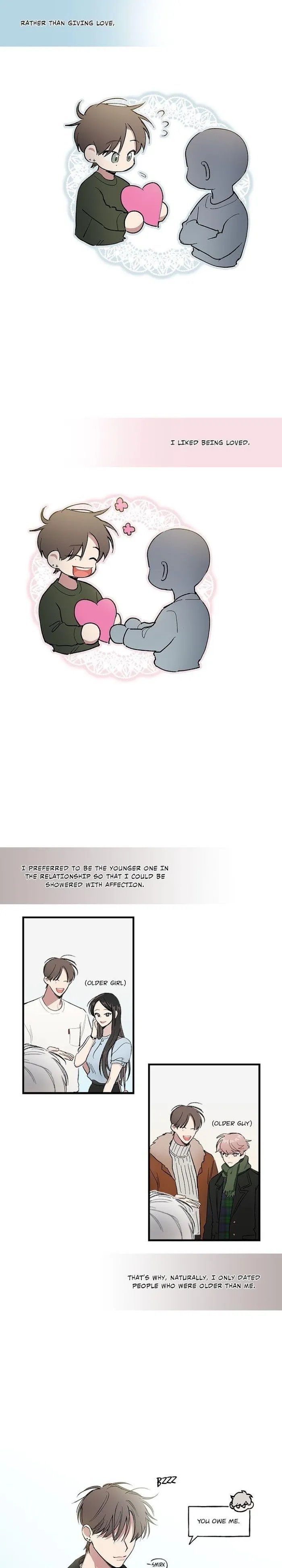Mistake Lover - Chapter 21 Page 4