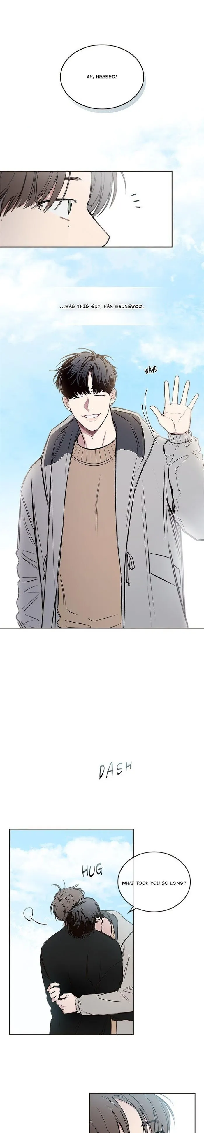 Mistake Lover - Chapter 21 Page 6