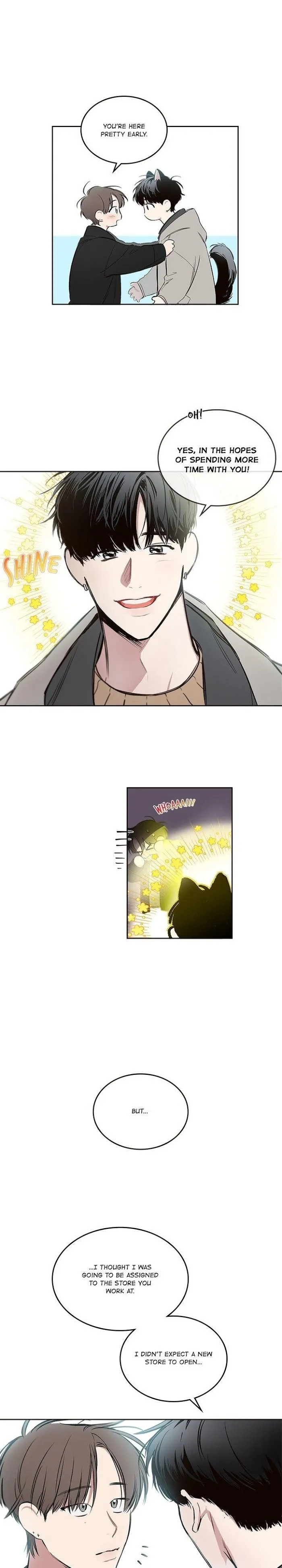 Mistake Lover - Chapter 21 Page 8