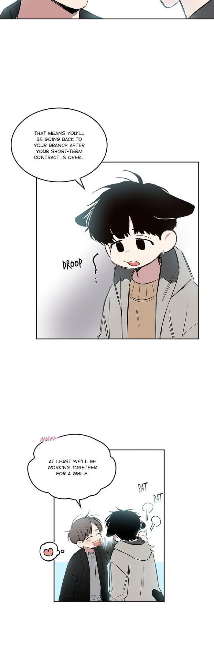 Mistake Lover - Chapter 21 Page 9